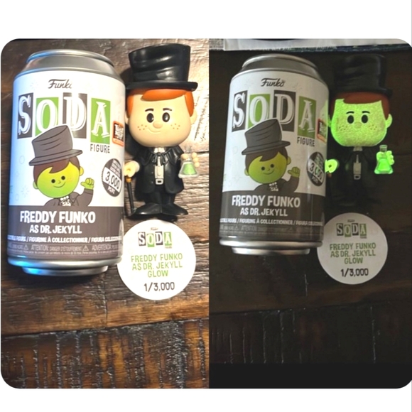 Freddy Funko Jekyll - Picture 9 of 9